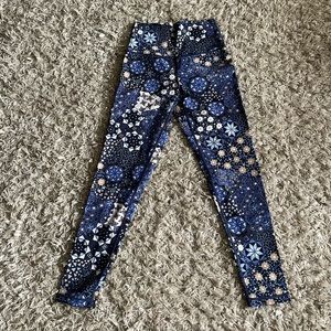 Aerie Geometric MOVE Legging